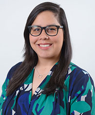 Cristina Zapata, directora de la Escuela de Comunicación