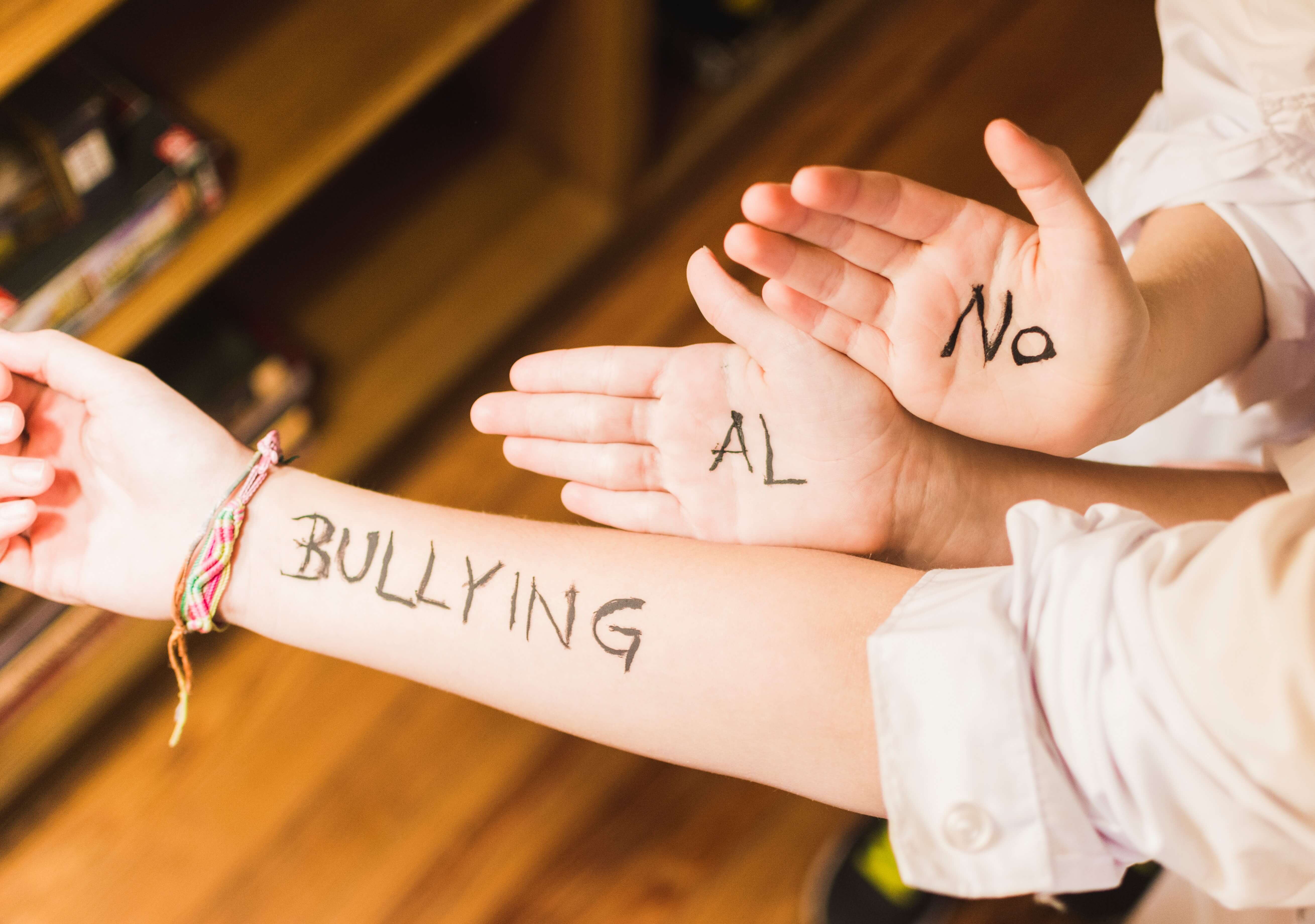 Dile no al Bullying UNIBE