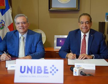 UNIBE formaliza alianza estratégica con Market View