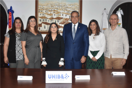 UNIBE y CONANI firman acuerdo de cooperación