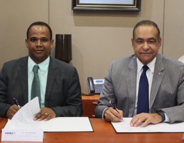 UNIBE y Colegio Dominicano de Psicólogos firman acuerdo de colaboración