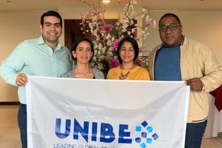 UNIBE participa en el programa Proposal Writing Courses for Research