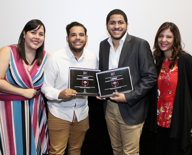 UNIBE celebra su primer Festival de Cortometrajes