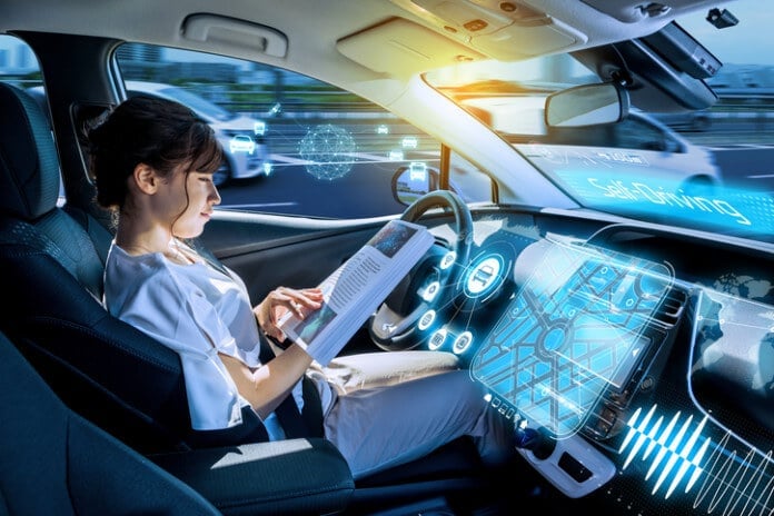 La Tecnología detrás de los Vehículos Autónomos