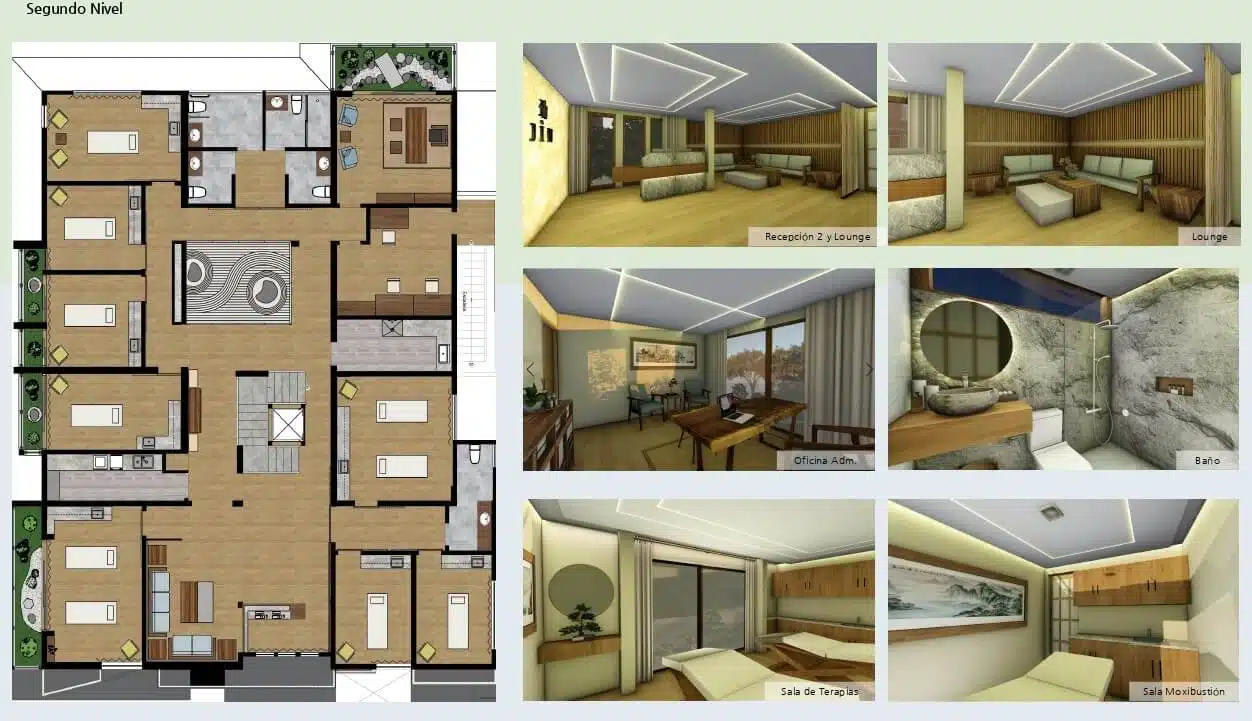 Diseño de Interiores Vs Decoración