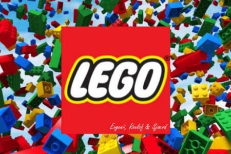 Lego group