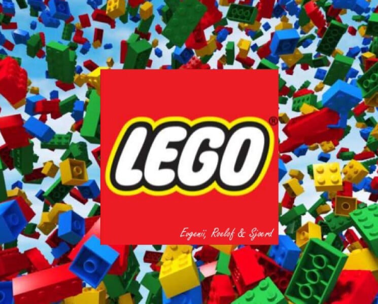Lego group