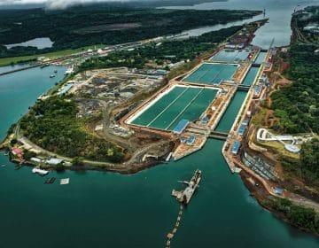El Canal de Panamá: la ruta que une al mundo