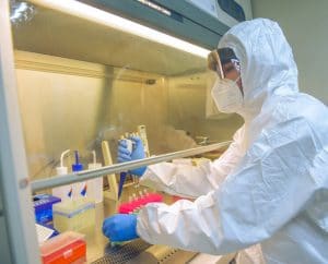 A través del laboratorio de biología molecular se podrá realizar más de dos mil pruebas diarias de PCR.