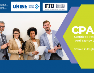 Certified Professional In Anti-Money Laundering -CPAML  (FIBA)