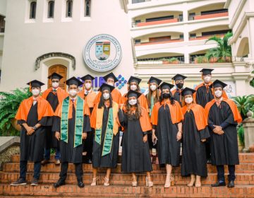 Unibe gradúa 419 nuevos profesionales en su Quincuagésima Graduación Ordinaria