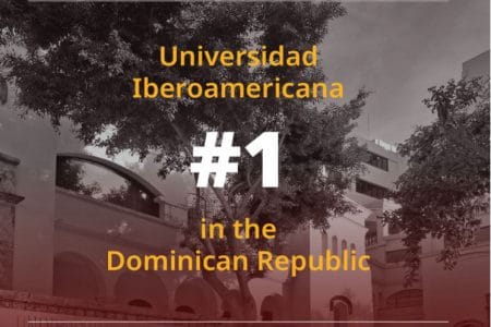 UNIBE logra la posición número 1 en República Dominicana, en el QS Ranking Latinoamérica 2021