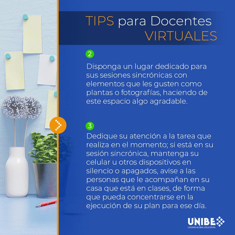Tips Docentes Unibe