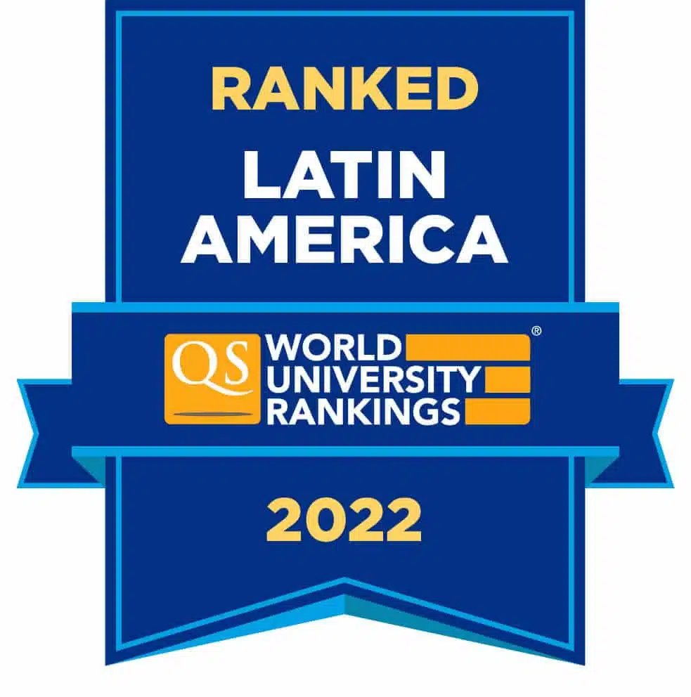 Badge QS Ranking