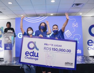 Unibe gana el 1er Altice Edu Challenge
