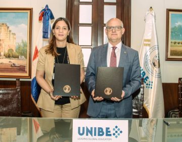 Las universidades Unibe y Miguel Hernández de España firman acuerdo interinstitucional a favor de programas educativos y proyectos de investigación