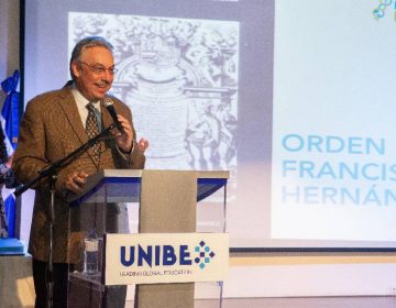 Escuela de Medicina celebró la premiación: Orden Francisco Hernández
