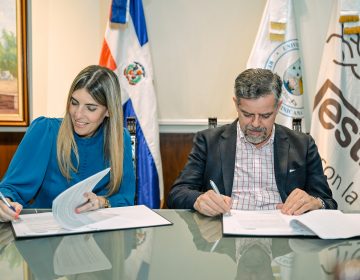 Nestlé Dominicana y Unibe firman acuerdo para capacitar jóvenes baristas