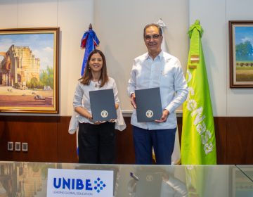 Unibe y Senasa se unen en colaboración académica y desarrollo humano integral