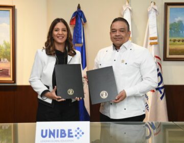 La ONDA y Unibe firman acuerdo para intercambio de experiencias en los campos de la docencia, la investigación y la cultura