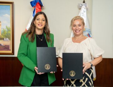 Acuerdo entre Unibe y Aenor Dominicana
