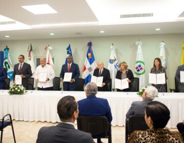 Universidades firman acuerdo para la red de investigación, manejo y  tratamiento del sargazo en República Dominicana