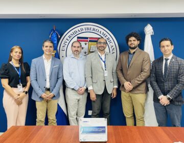 Representantes de la Universidad de Calabria visitan la Universidad Iberoamericana para fortalecer la colaboración académica
