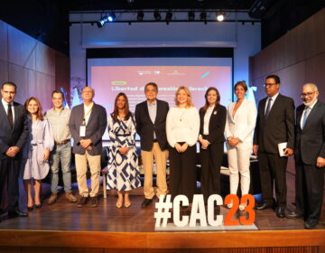 Unibe forma parte del festival literario Centroamérica Cuenta 2023