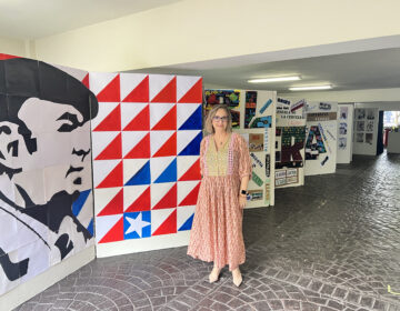 Exposición Bloques de Arte y Humanidades: homenaje a Pablo Neruda