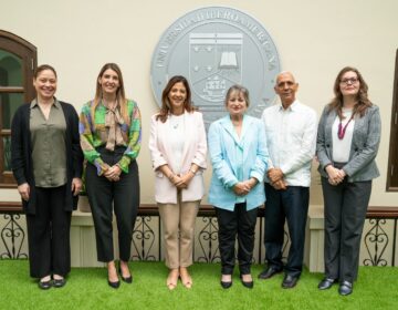 Universidad de Puerto Rico, Recinto Río Piedras, visita la Universidad Iberoamericana (Unibe)