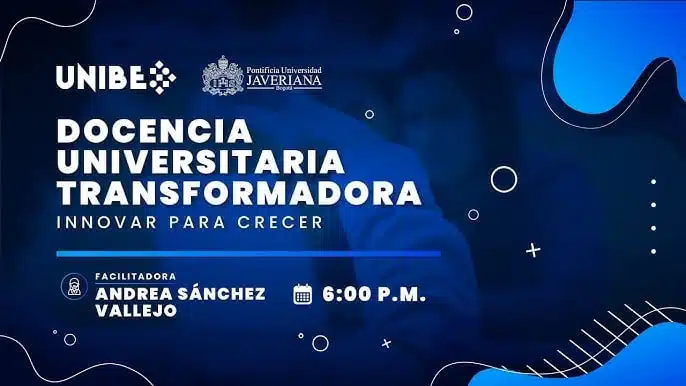 Docencia Universitaria Transformadora