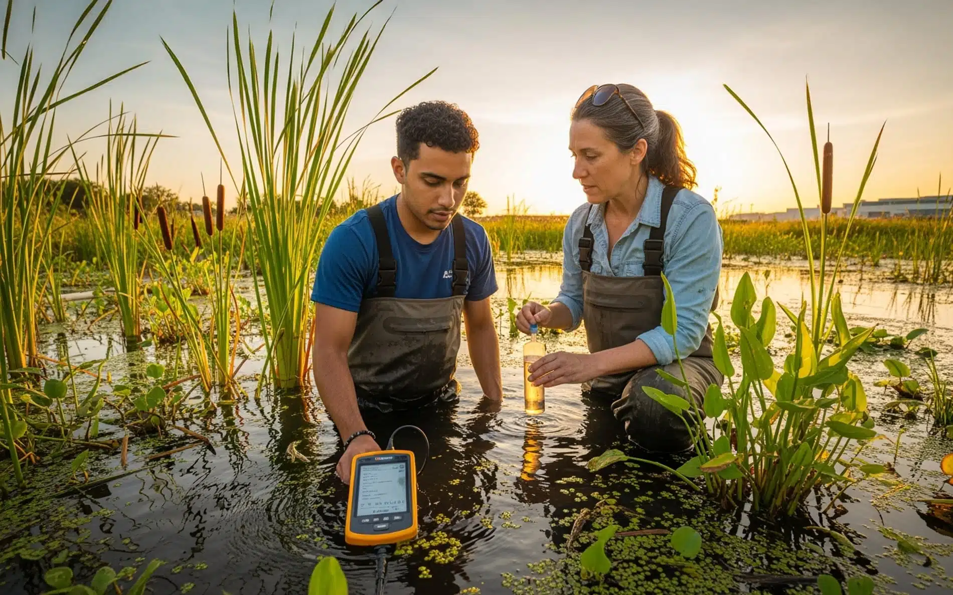 ingeniería ambiental, tratamiento de aguas, gestión ambiental, impacto ambiental, recursos hídricos, sostenibilidad ambiental, UNIBE ingeniería ambiental