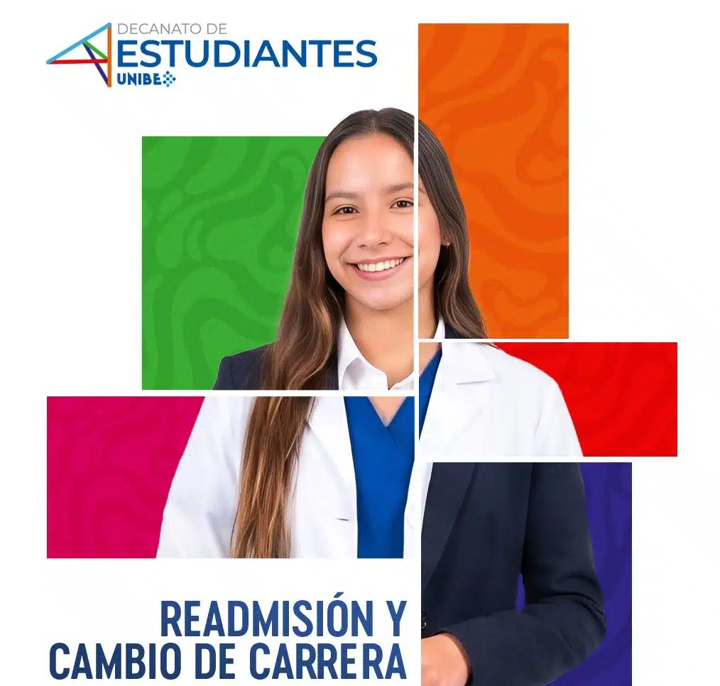 Estudiante de Unibe en proceso de cambio de carrera académica