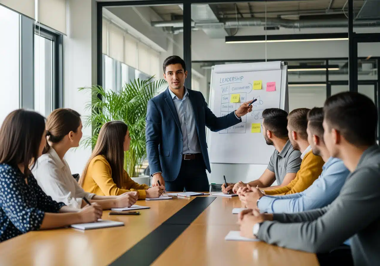 Concentración en Liderazgo y Desarrollo del Potencial Humano de Unibe