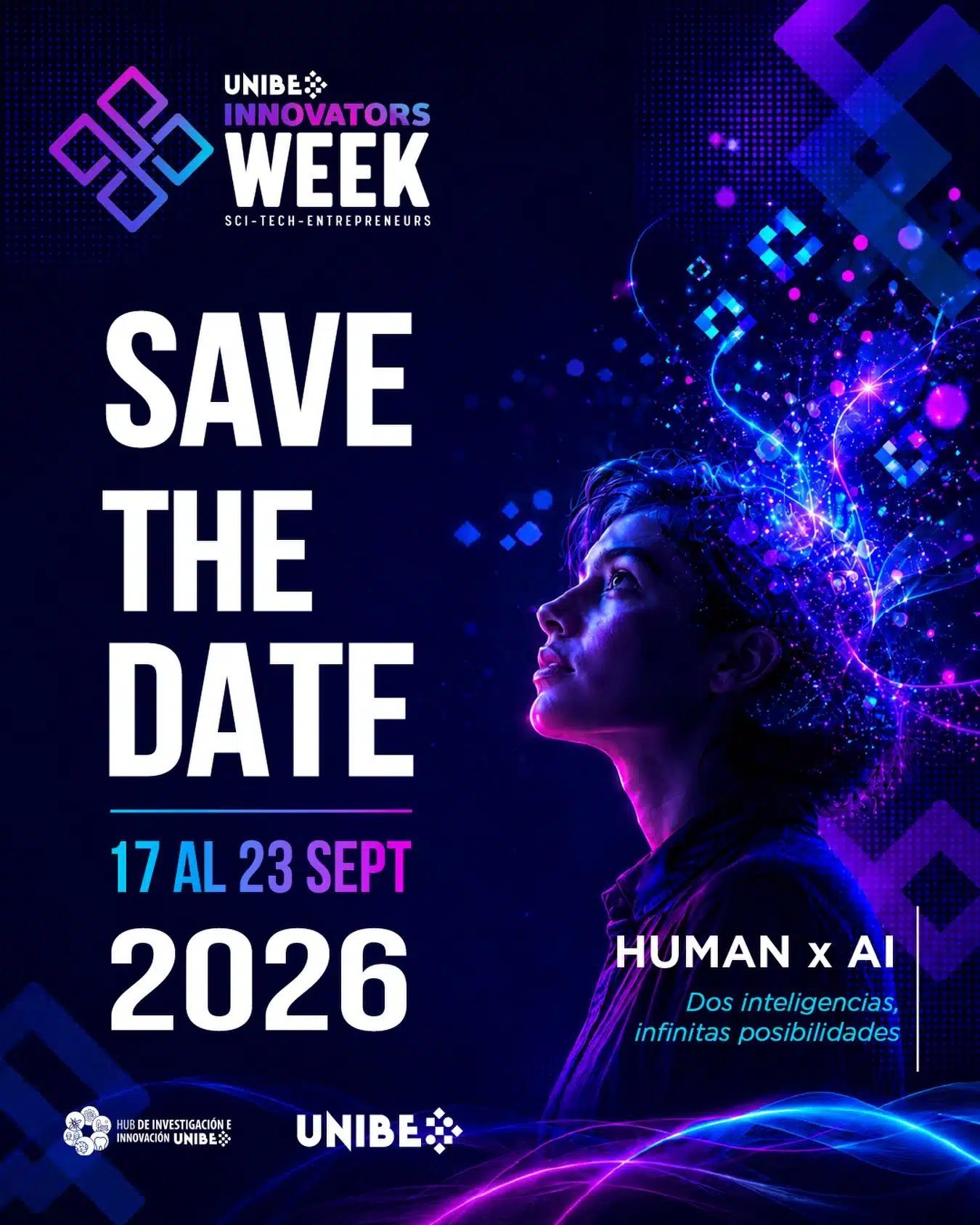 Diseño de stand Innovators Week