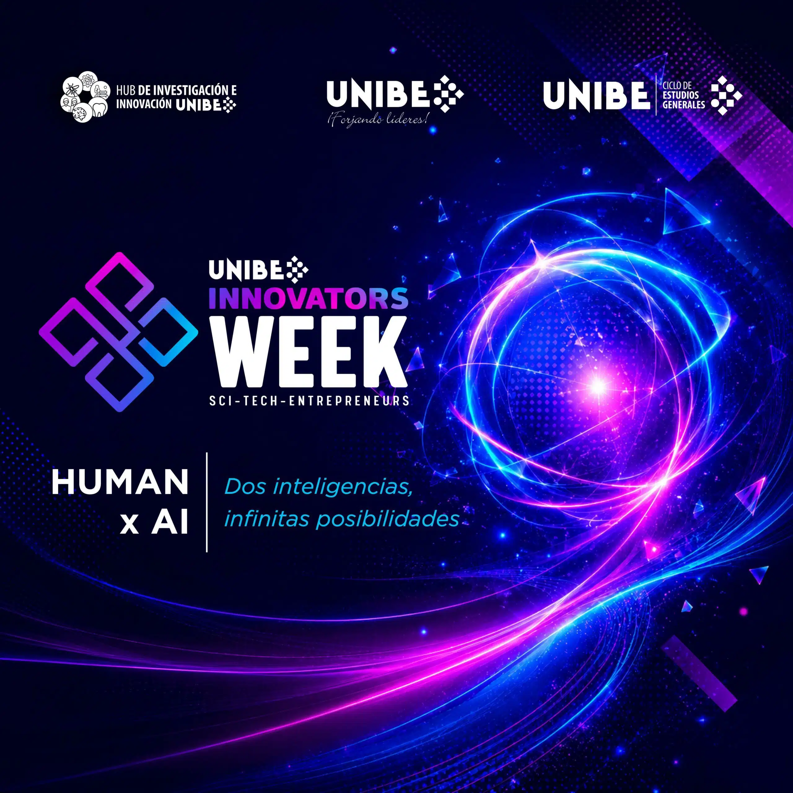 XVI Congreso Científico Juvenil UNIBE 2026