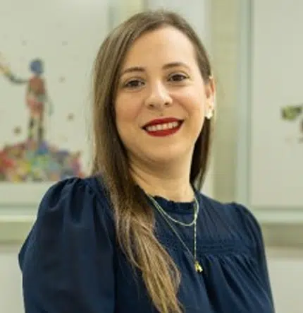 Alina Santiago